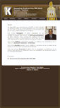 Mobile Screenshot of kkaramanis.gr